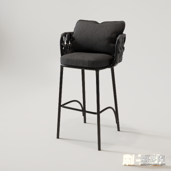 图片[9]-D5渲染器单椅模型30个 -刷子库