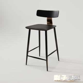 图片[11]-D5渲染器单椅模型30个 -刷子库