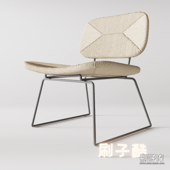 图片[14]-D5渲染器单椅模型30个 -刷子库