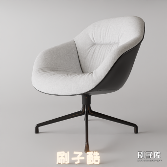 图片[16]-D5渲染器单椅模型30个 -刷子库