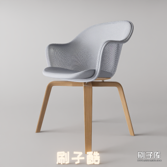图片[19]-D5渲染器单椅模型30个 -刷子库