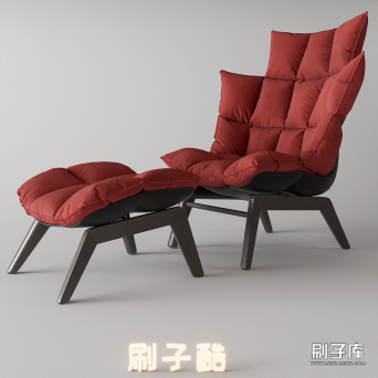 图片[22]-D5渲染器单椅模型30个 -刷子库