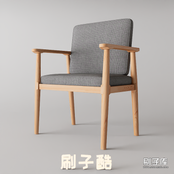 图片[26]-D5渲染器单椅模型30个 -刷子库