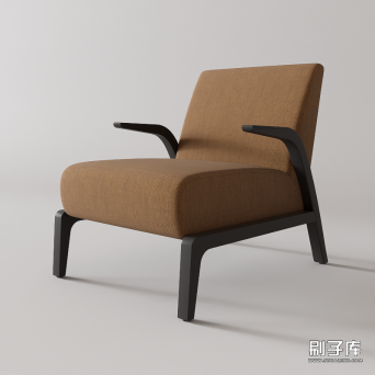 图片[9]-D5渲染器单椅模型20个 -刷子库