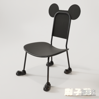 图片[11]-D5渲染器单椅模型20个 -刷子库