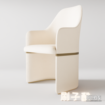 图片[6]-D5渲染器单椅模型20个 -刷子库