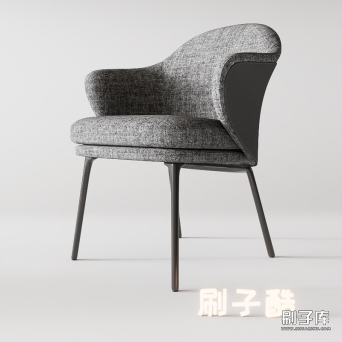 图片[7]-D5渲染器单椅模型20个 -刷子库