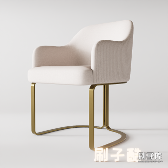 图片[9]-D5渲染器单椅模型20个 -刷子库