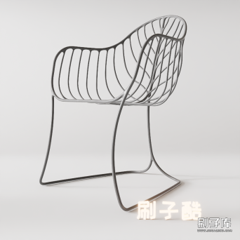 图片[14]-D5渲染器单椅模型20个 -刷子库