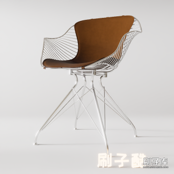 图片[16]-D5渲染器单椅模型20个 -刷子库