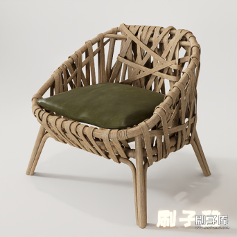 图片[19]-D5渲染器单椅模型20个 -刷子库