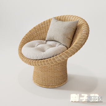 图片[20]-D5渲染器单椅模型20个 -刷子库