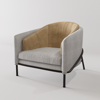 图片[4]-D5渲染器单椅模型20个 -刷子库