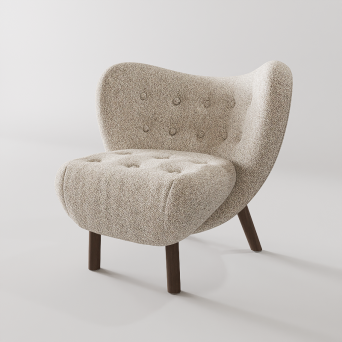 图片[3]-D5渲染器单椅模型20个 -刷子库