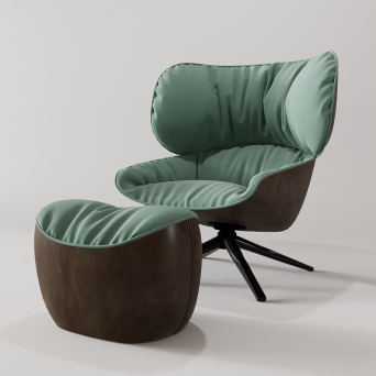 图片[5]-D5渲染器单椅模型20个 -刷子库