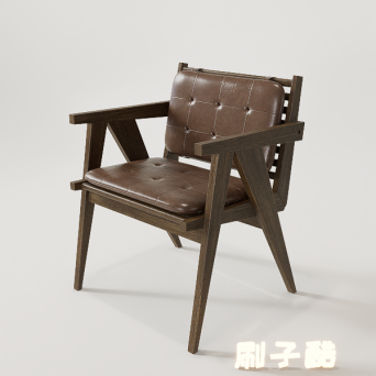 图片[7]-D5渲染器单椅模型20个 -刷子库