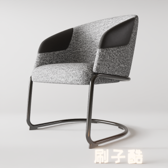 图片[9]-D5渲染器单椅模型20个 -刷子库