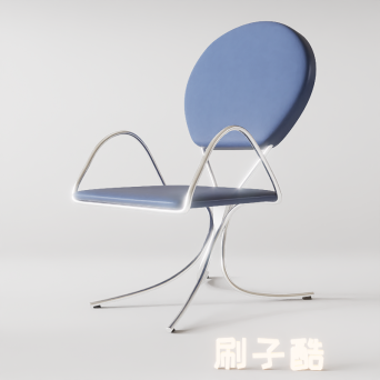 图片[10]-D5渲染器单椅模型20个 -刷子库