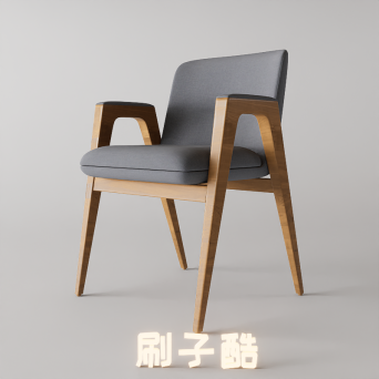 图片[17]-D5渲染器单椅模型20个 -刷子库