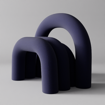 图片[3]-D5渲染器单椅模型24个 -刷子库