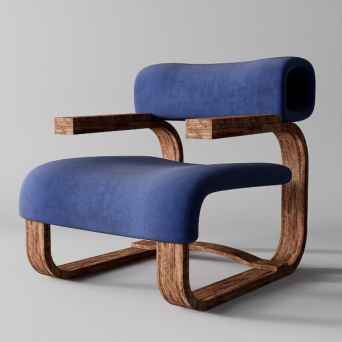 图片[4]-D5渲染器单椅模型24个 -刷子库