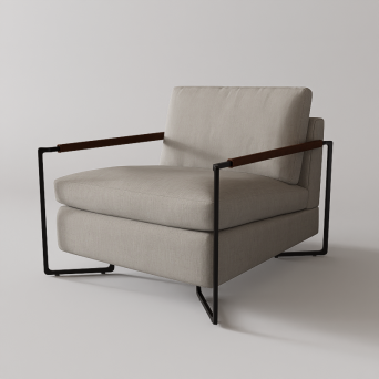 图片[20]-D5渲染器单椅模型20个 -刷子库