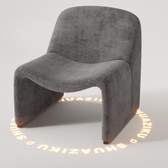 图片[19]-D5渲染器单椅模型20个 -刷子库