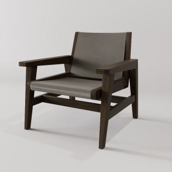 图片[1]-D5渲染器单椅模型20个 -刷子库