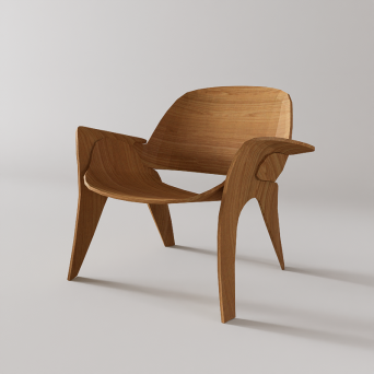 图片[6]-D5渲染器单椅模型20个 -刷子库