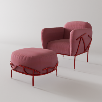 图片[12]-D5渲染器单椅模型20个 -刷子库