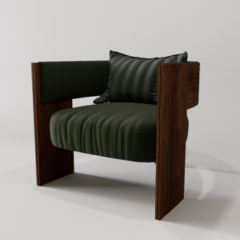 图片[17]-D5渲染器单椅模型20个 -刷子库