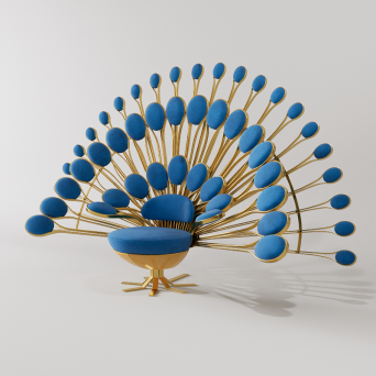 图片[16]-D5渲染器单椅模型20个 -刷子库