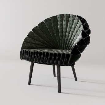 图片[3]-D5单人沙发模型20个-刷子库