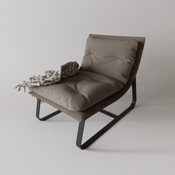 图片[6]-D5单人沙发模型20个-刷子库