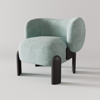 图片[11]-D5单人沙发模型20个-刷子库