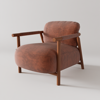 图片[12]-D5单人沙发模型20个-刷子库