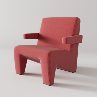 图片[15]-D5单人沙发模型20个-刷子库