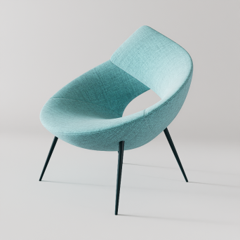 图片[14]-D5单人沙发模型20个-刷子库