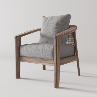 图片[19]-D5单人沙发模型20个-刷子库