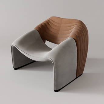 图片[8]-D5单人沙发模型20个-刷子库