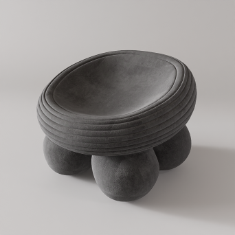 图片[10]-D5单人沙发模型20个-刷子库