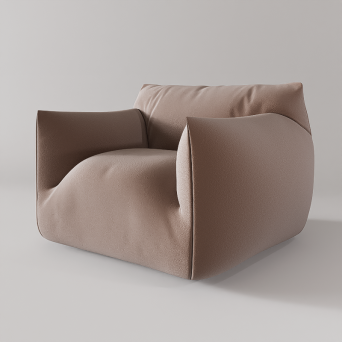 图片[19]-D5单人沙发模型20个-刷子库