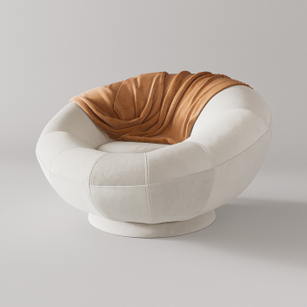 图片[4]-D5单人沙发模型20个-刷子库