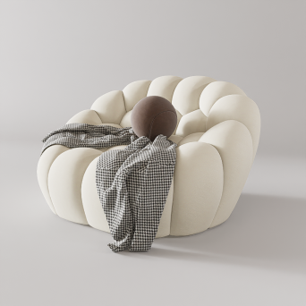 图片[9]-D5单人沙发模型20个-刷子库