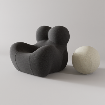 图片[13]-D5单人沙发模型20个-刷子库