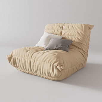 图片[14]-D5单人沙发模型20个-刷子库