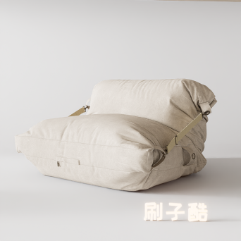 图片[16]-D5单人沙发模型20个-刷子库