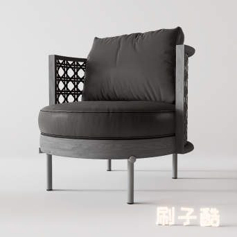 图片[7]-D5单人沙发模型20个-刷子库