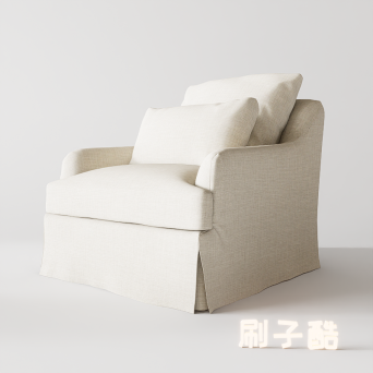 图片[12]-D5单人沙发模型20个-刷子库