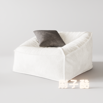 图片[15]-D5单人沙发模型20个-刷子库
